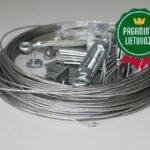 Augalų pririšimo sistema