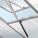 Automatinis šiltnamio stanglangio pakeliklis ( Thermovent )