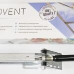 Automatinis šiltnamio stanglangio pakeliklis ( Thermovent )