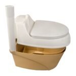 Durpinis tualetas PITECO 506