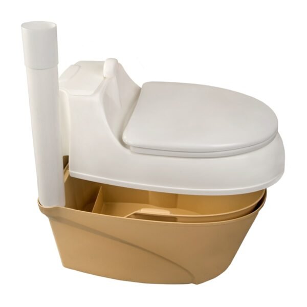 Durpinis tualetas PITECO 506