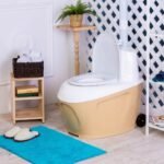 Durpinis tualetas PITECO 905