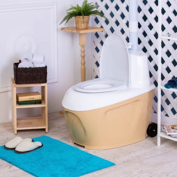 Durpinis tualetas PITECO 905