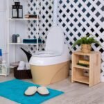 Durpinis tualetas PITECO 506