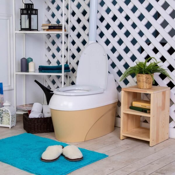 Durpinis tualetas PITECO 506