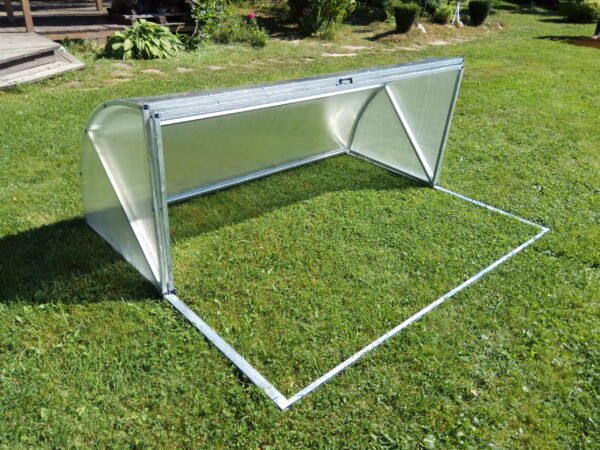 Šiltlysvė „Sraigė“