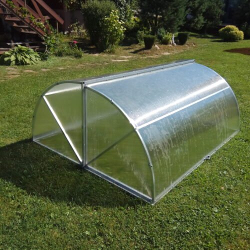 Šiltlysvė „Sraigė“