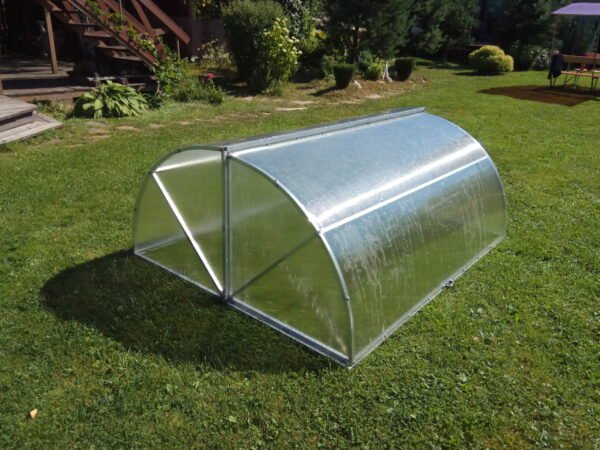 Šiltlysvė „Sraigė“