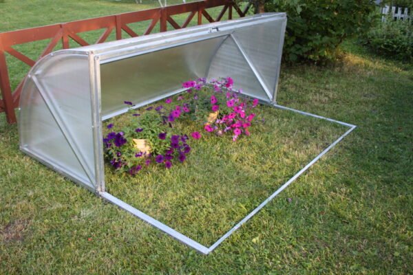 Šiltlysvė „Sraigė“